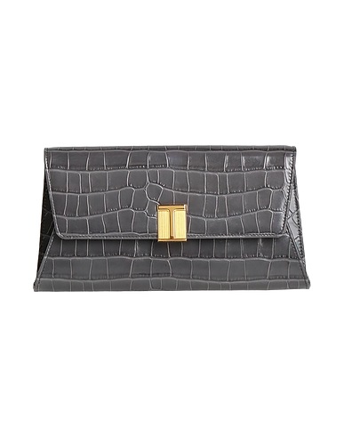 TOM FORD Handbag Charcoal 100% Calfskin
