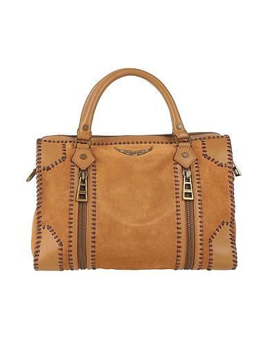 ZADIG&VOLTAIRE Handbag Camel Leather