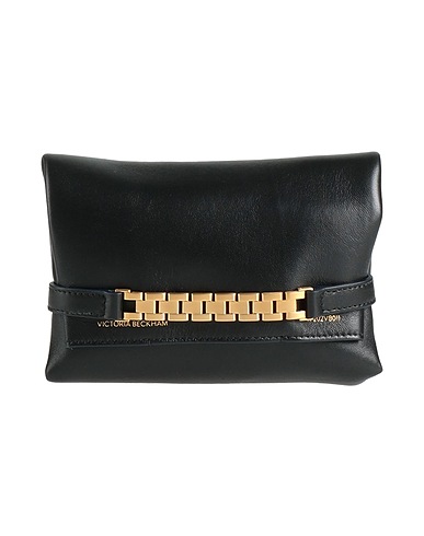 VICTORIA BECKHAM Handbag Black Lambskin