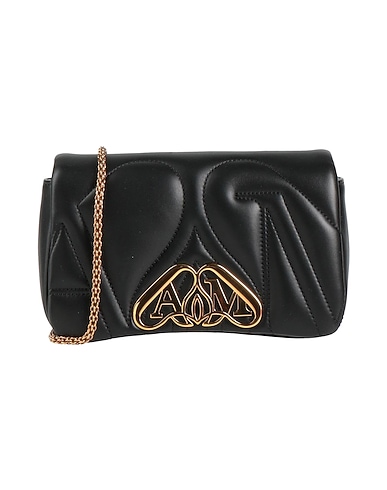 MCQUEEN Bolsos con bandolera Cuero