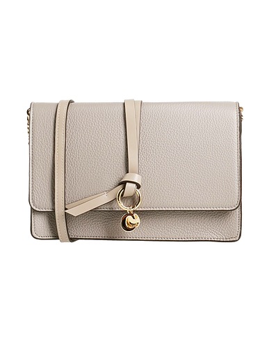 CHLOÉ Cross-body bags Lead 100% Calfskin