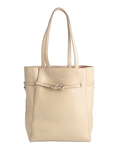 GIVENCHY Handbag Cream 100% Calfskin