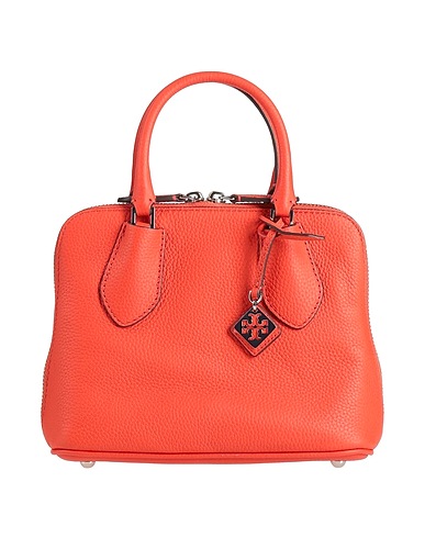 TORY BURCH Handbag Tomato red Leather