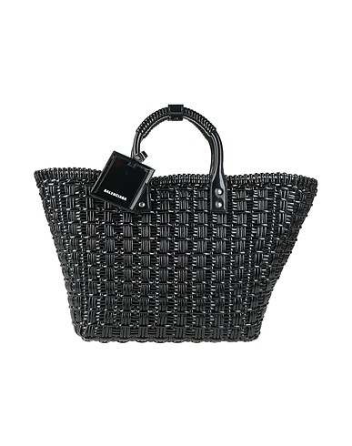 BALENCIAGA Handbag Black Calfskin