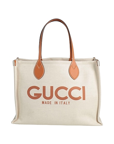 GUCCI Sac à main Fibres textiles