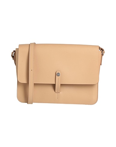 IL BISONTE Cross-body bags Leather