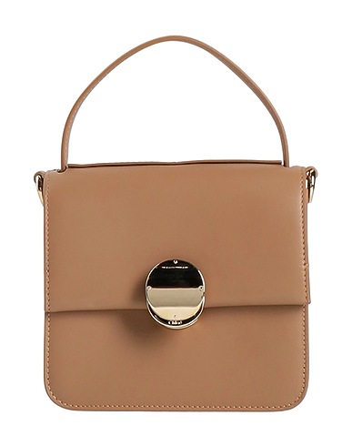 CHLOÉ Handbag Brown Leather