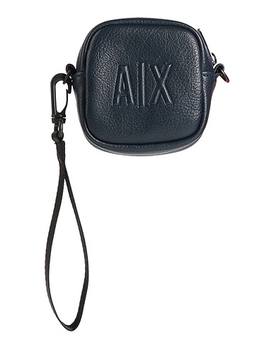 ARMANI EXCHANGE Сумки с короткими ручками и клатчи 100% Полиэстер, Полиуретан