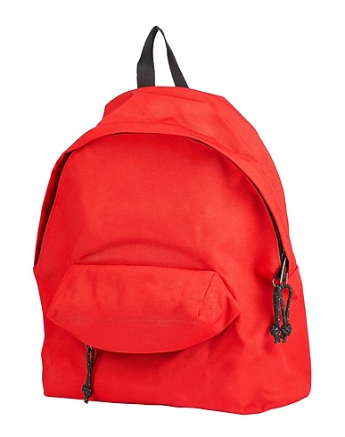VETEMENTS Rucksäcke Rot Gewebefasern
