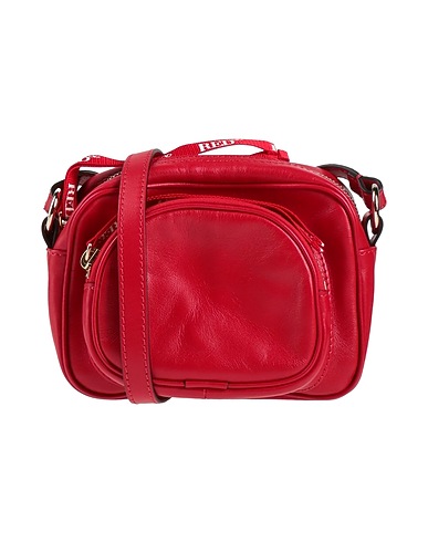 RED(V) Cross-body bags Brick Leather