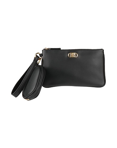 MCM Handtasche Schwarz Vachette