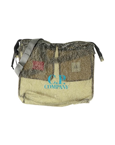 C.P. COMPANY Across-body bag Dark green 100% Polyamide