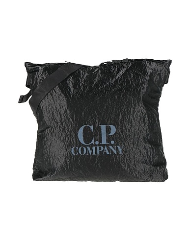 C.P. COMPANY Across-body bag Black 100% Polyamide