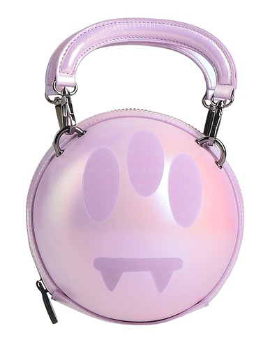 BARROW Borsa a mano Malva 100% Poliuretano