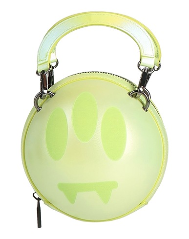 BARROW Borsa a mano Verde chiaro 100% Poliuretano