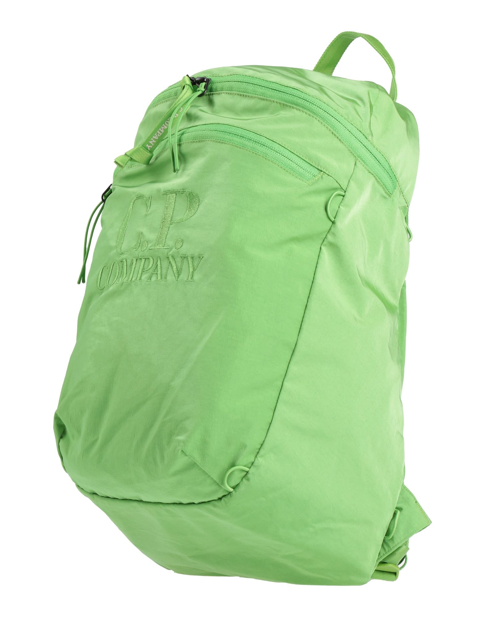 新品！C.P. COMPANY ボディバッグ グリーン C.P. Company - 【定価4.2万/あおば着用】C.P.Company ボディ