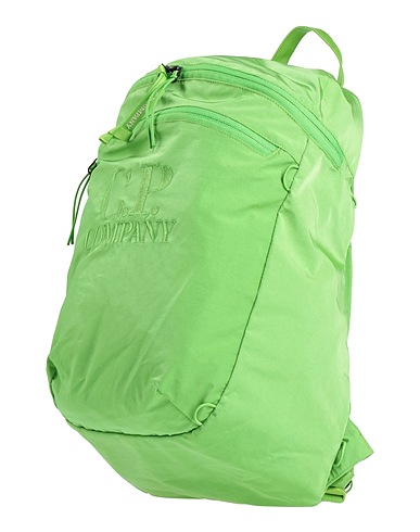 C.P. COMPANY Rucksacks Green 100% Polyamide, Polyester
