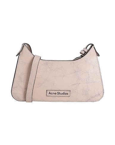 ACNE STUDIOS Shoulder bag Blush Leather