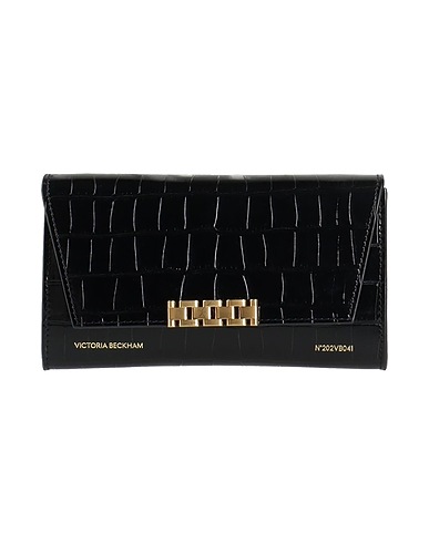 VICTORIA BECKHAM Handbag Black Leather