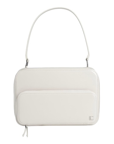 LOW CLASSIC Borsa a mano Bianco 100% Pelle di bovino