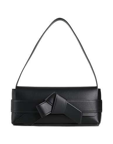 ACNE STUDIOS Shoulder bag Black Leather