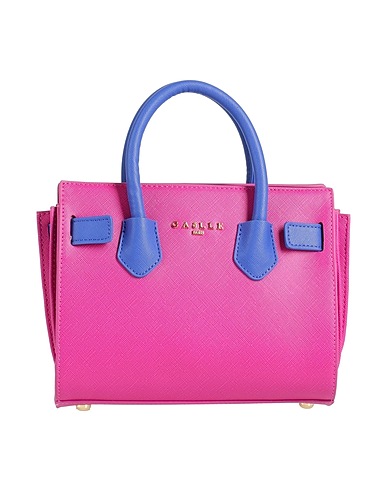 GAëLLE Paris Handbag Fuchsia 100% Polyurethane