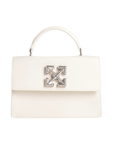 OFF-WHITE™ Handbag Off white Leather