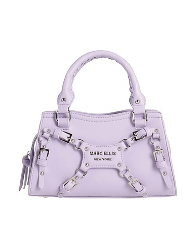MARC ELLIS Handbag Lilac 100% Polyester
