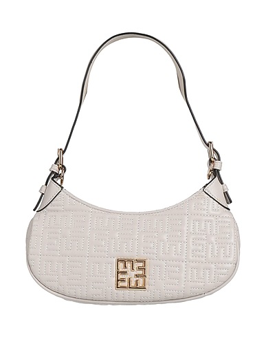ERMANNO FIRENZE Handbag Grey 100% Polyurethane