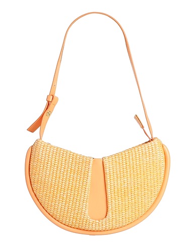 THEMOIRÈ Shoulder bag Apricot Straw