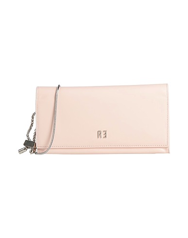 RƎBELLE Borsa a tracolla Rosa chiaro Pelle