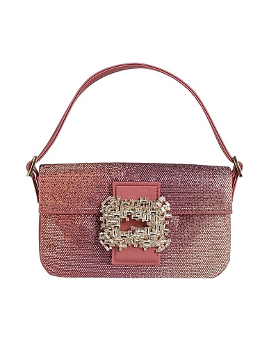GEDEBE Handbag Antique rose Textile fibers