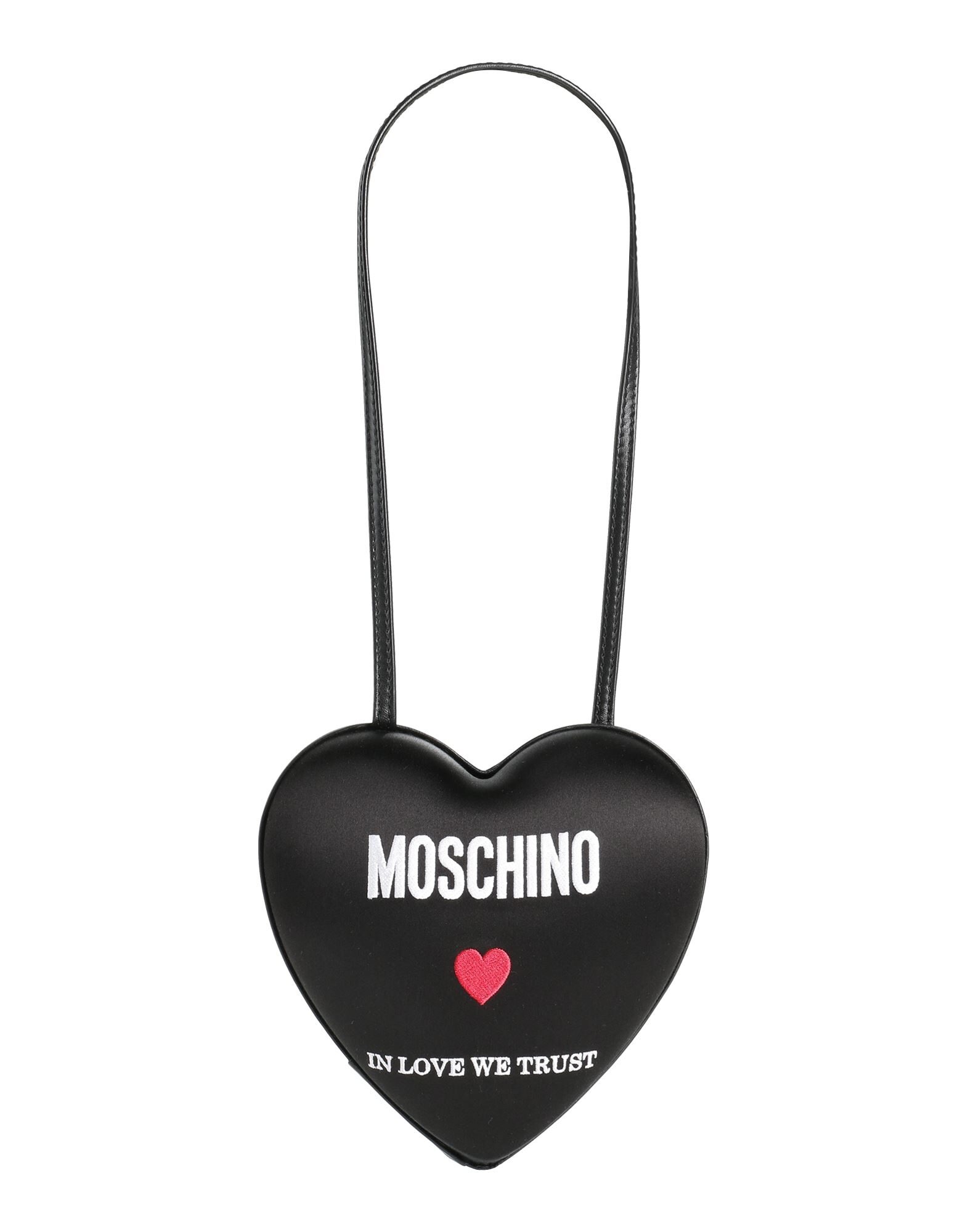 MOSCHINO - Shoulder bags