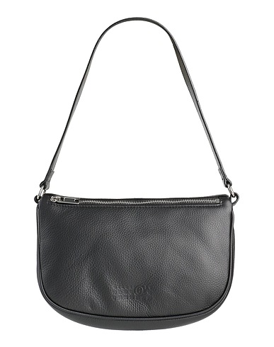 MM6 MAISON MARGIELA Borsa a mano Nero 100% Pelle di bovino
