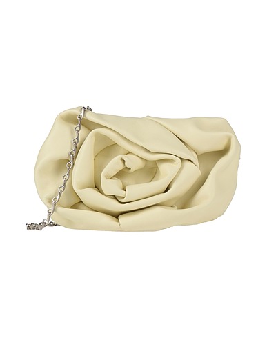 BURBERRY Across-body bag Cream Leather