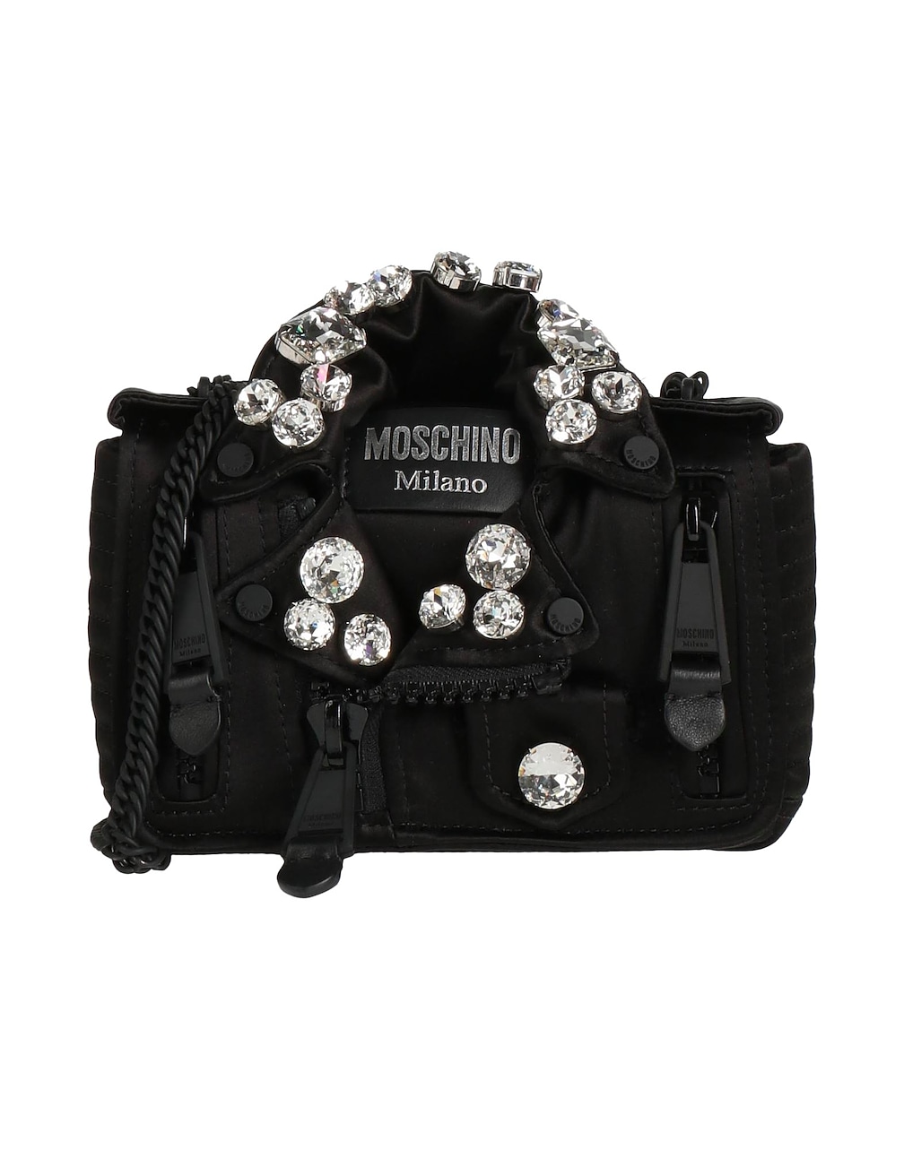 MOSCHINO - Cross-body bags