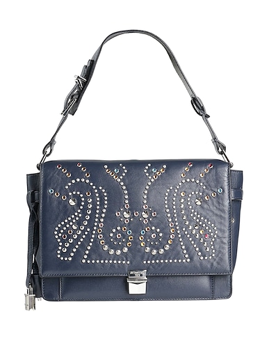 ZADIG&VOLTAIRE Handbag Midnight blue Leather