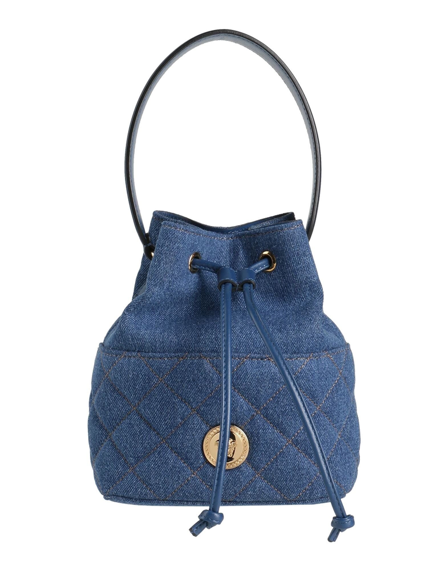 ハンドバッグ VERSACE HAND BAG (10058611A13568 5W73V) Women's Designer Handbags & Top Handle Bags | VERSACE US