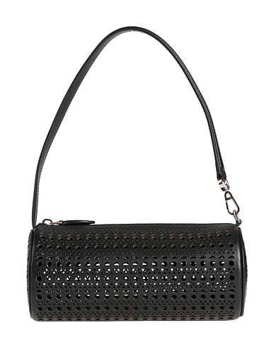 ALAÏA Handbag Black Leather