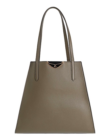 ZADIG&VOLTAIRE Sac à main Kaki Cuir de bovin