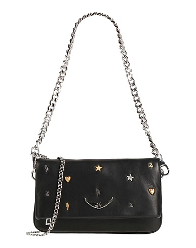 ZADIG&VOLTAIRE Handbag Black Leather