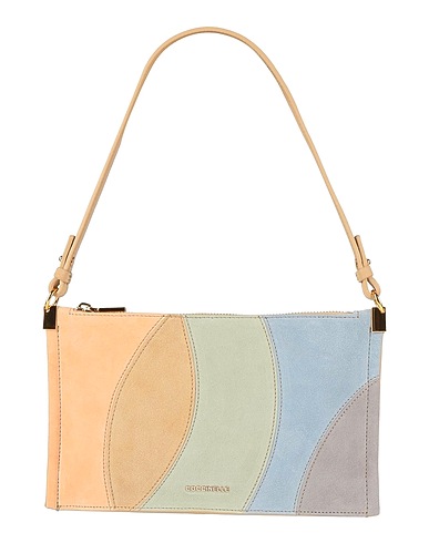 COCCINELLE Handbag Beige Leather