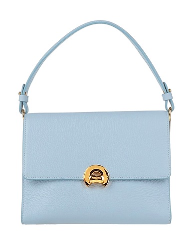 COCCINELLE Handbag Azure Leather