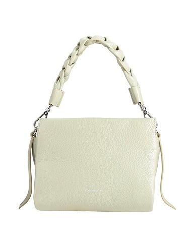COCCINELLE Handbag Sage green Leather