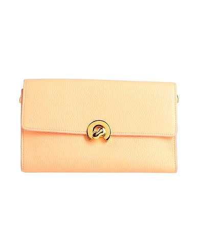 COCCINELLE Handbag Apricot Leather