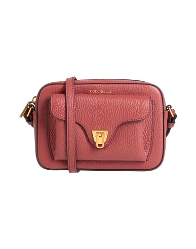 COCCINELLE Across-body bag BEAT SOFT Leather