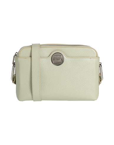 COCCINELLE Borsa a tracolla Verde chiaro Pelle di capra