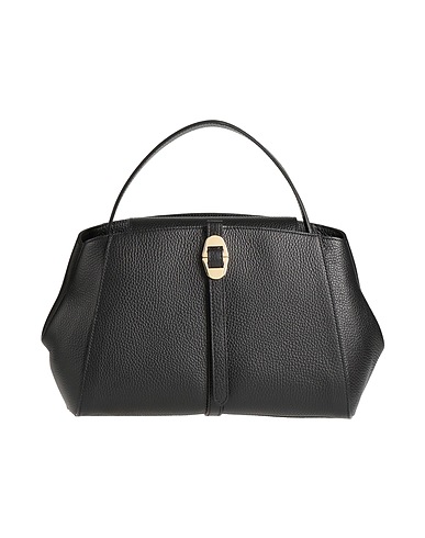 COCCINELLE Handbag Black Leather
