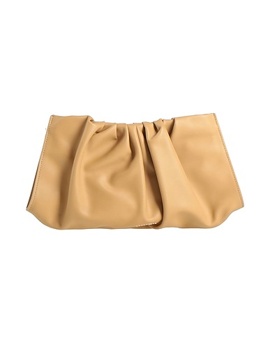 COCCINELLE Borsa a mano Beige Pelle