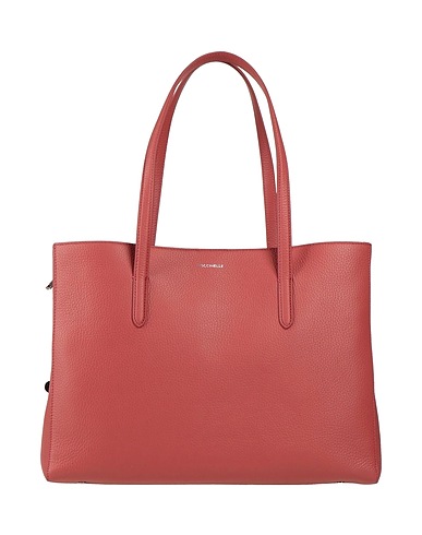 COCCINELLE Borsa a mano Rosa antico Pelle